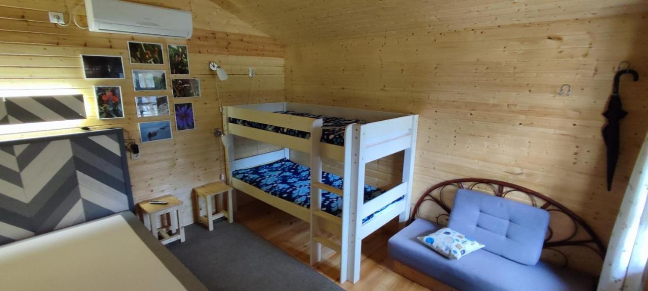 Teeveere Summer House Treimani Ngoại thất bức ảnh
