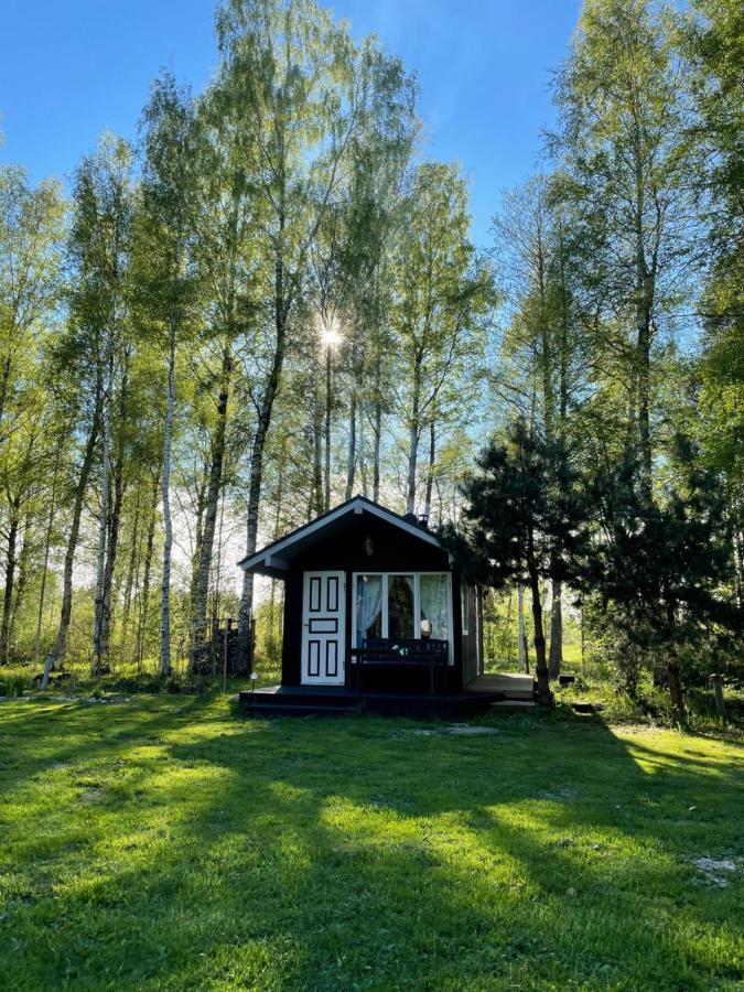 Teeveere Summer House Treimani Ngoại thất bức ảnh