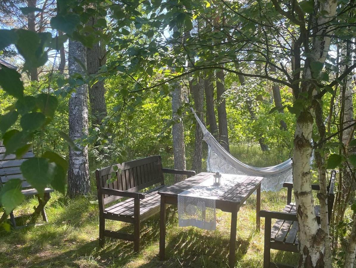 Teeveere Summer House Treimani Ngoại thất bức ảnh