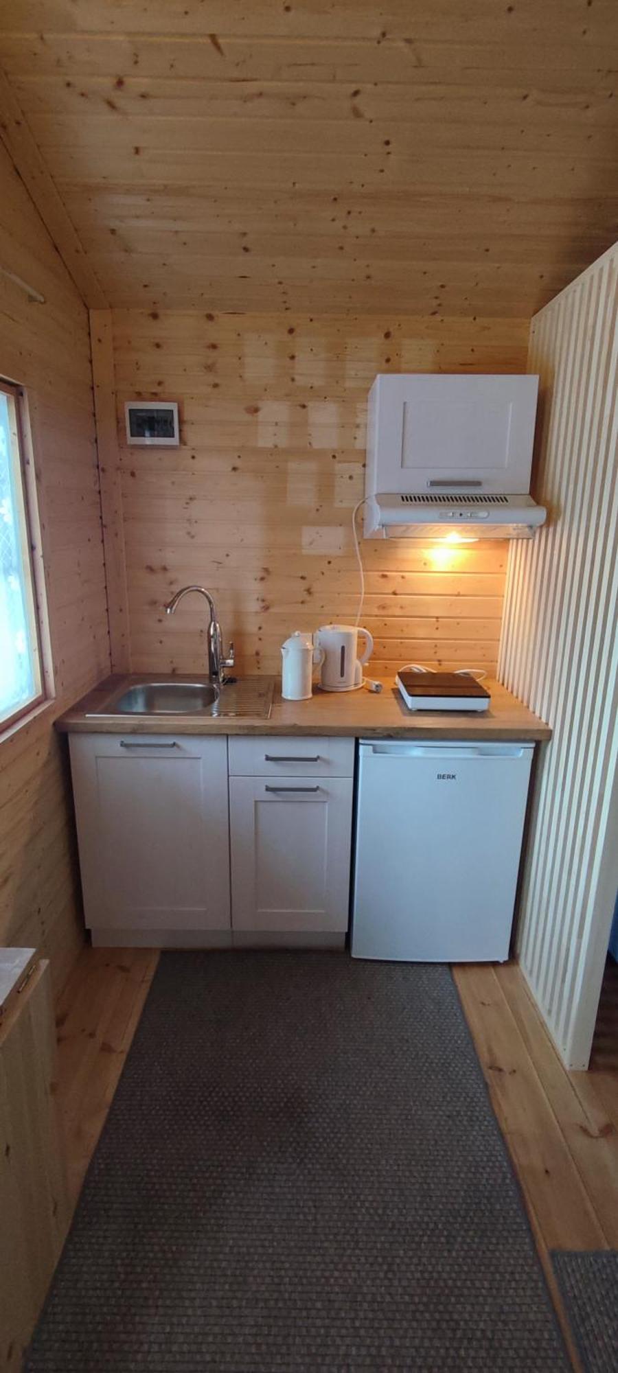 Teeveere Summer House Treimani Ngoại thất bức ảnh